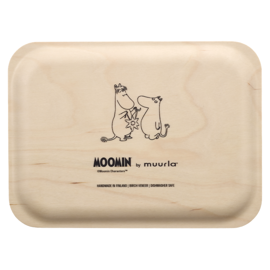 MOOMIN | Tray | Comet - Special Edition | 27 x 20cm