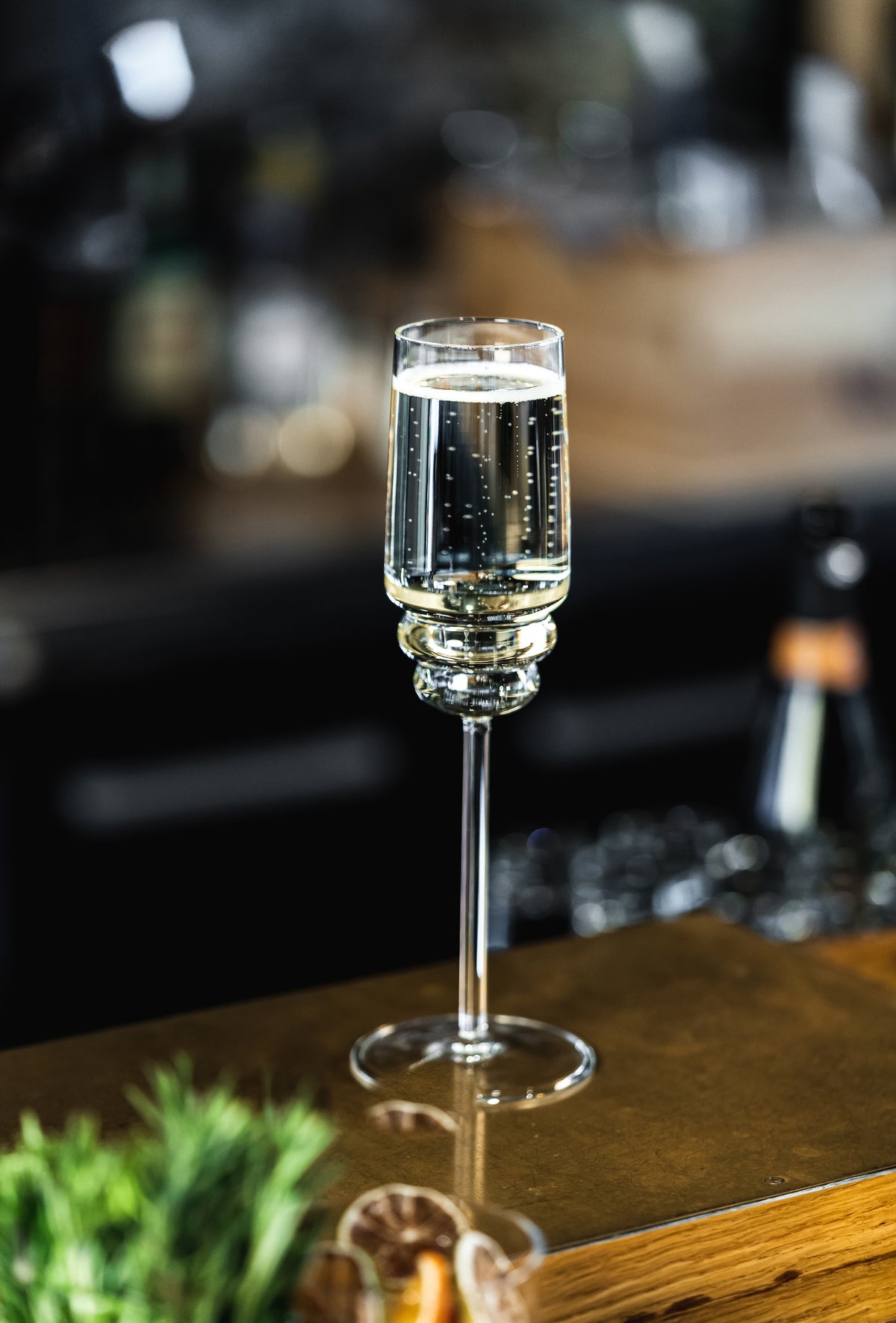 MUURLA | Steps | Sparkling Wine Champagne Glass | 0.25L *OFFER - Set Of 6*