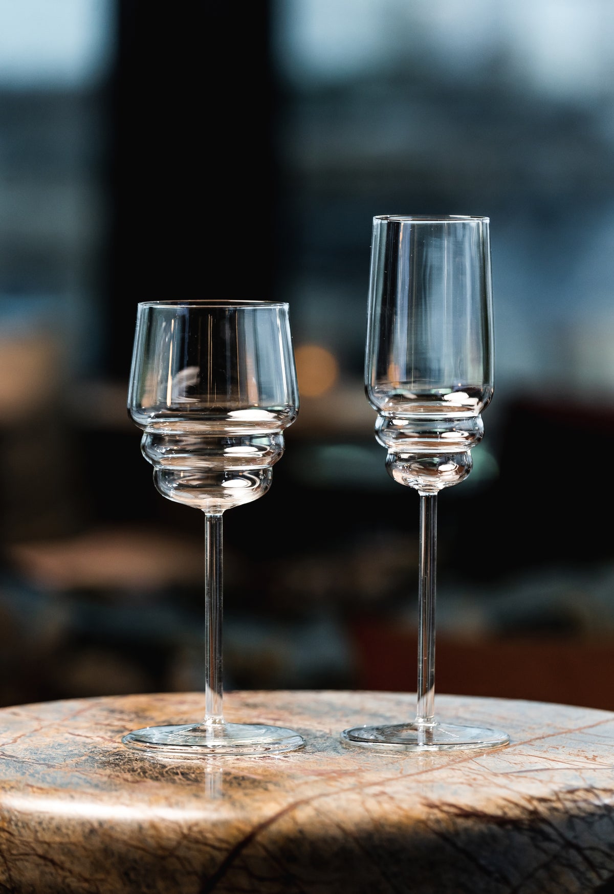 MUURLA | Steps | Sparkling Wine Champagne Glass | 0.25L *OFFER - Set Of 6*