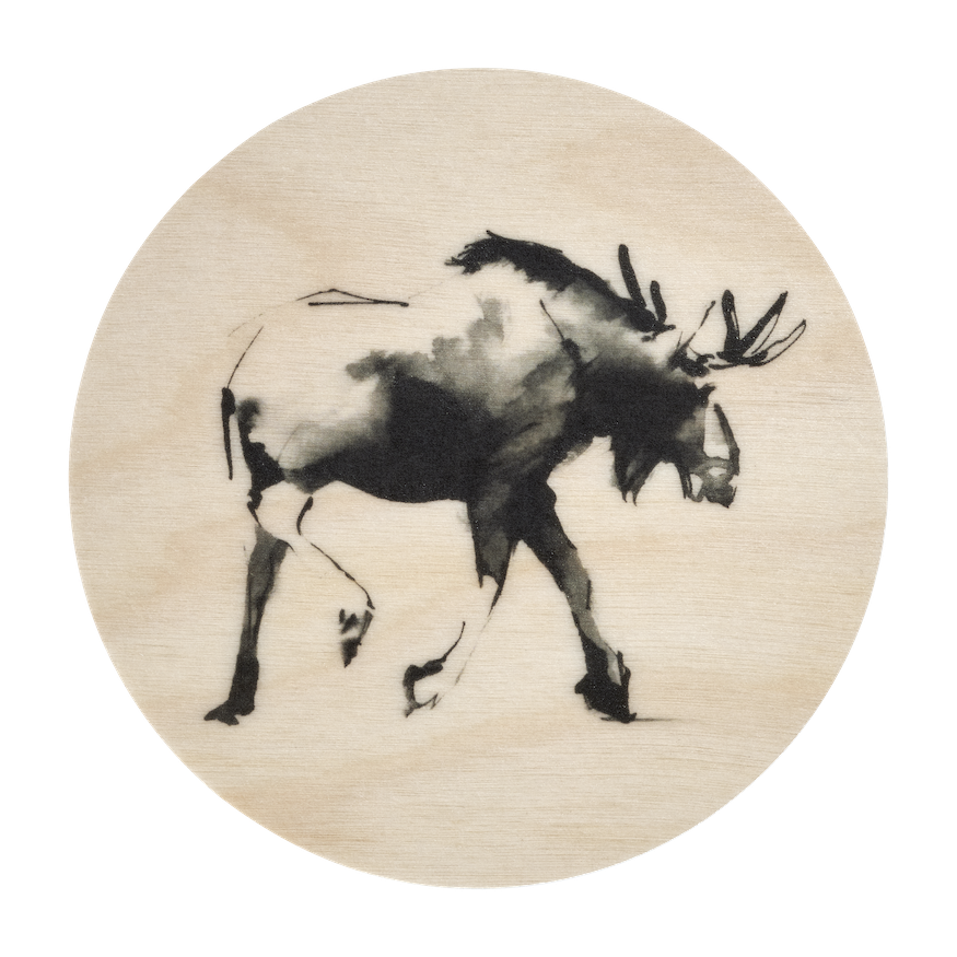 Muurla | Teemu Järvi, Coasters, 10cm, 6-pack