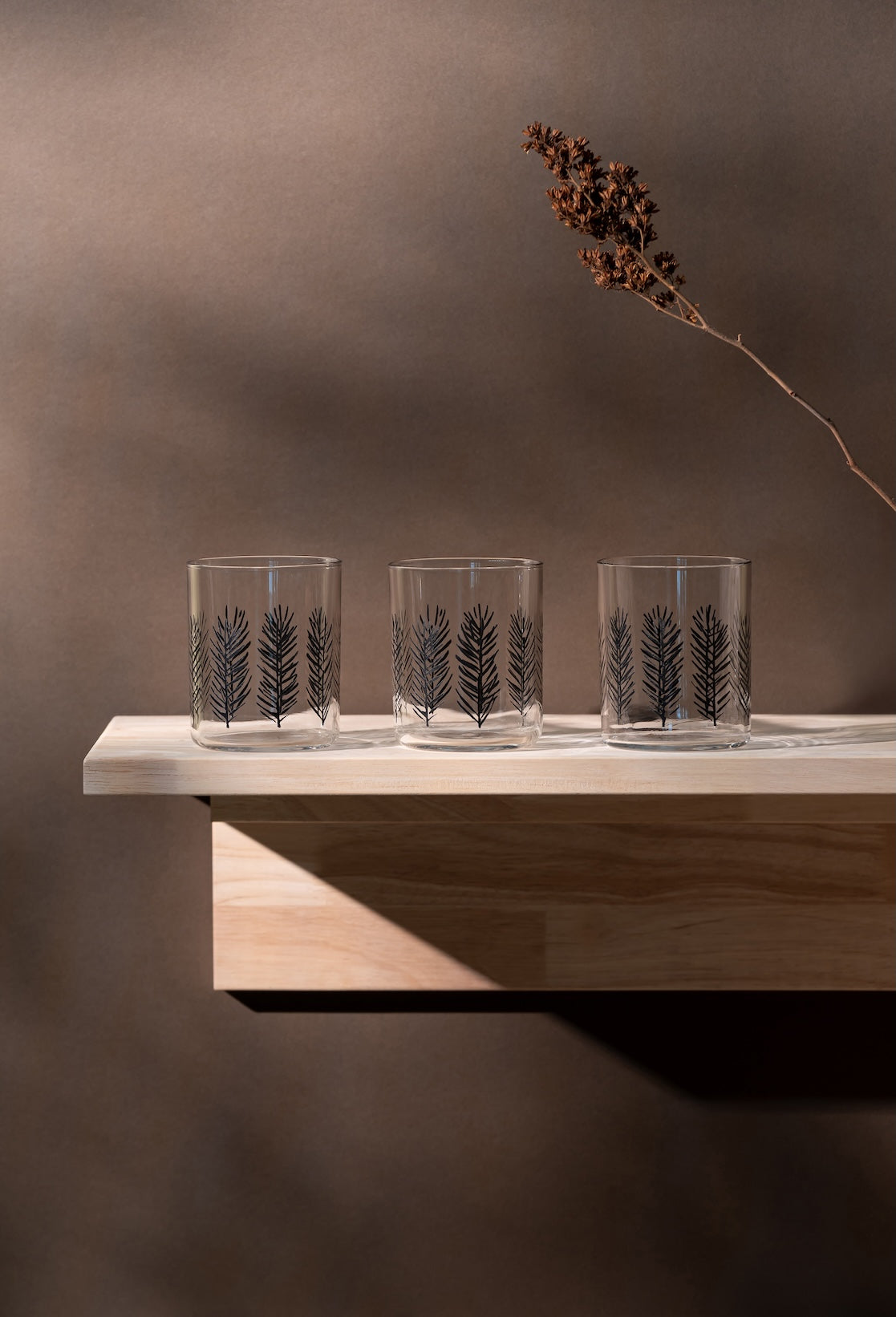Muurla | Teemu Järvi, Spruce Drinking Glass, 0.28L