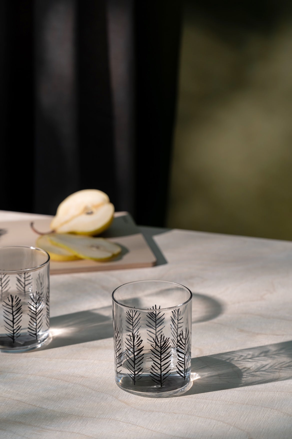 Muurla | Teemu Järvi, Spruce Drinking Glass, 0.28L
