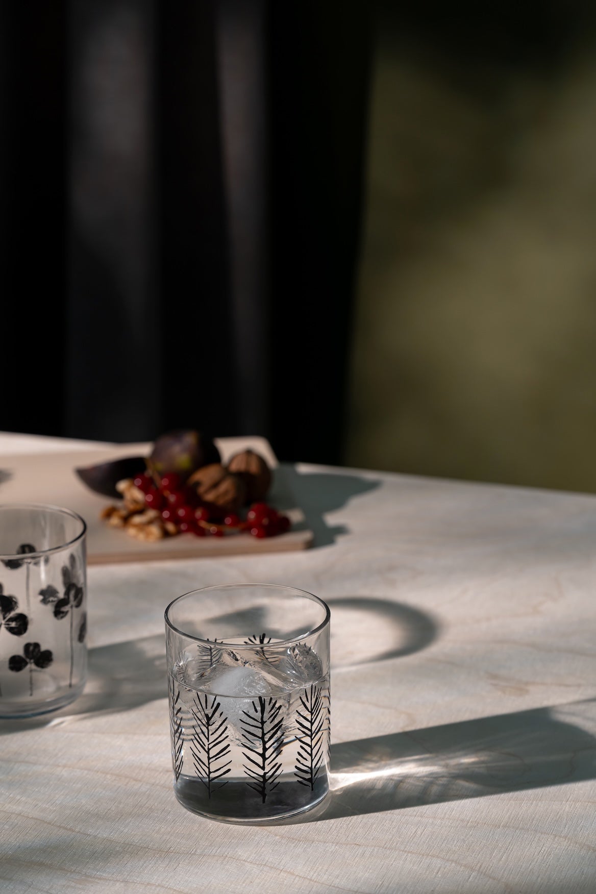 Muurla | Teemu Järvi, Spruce Drinking Glass, 0.28L
