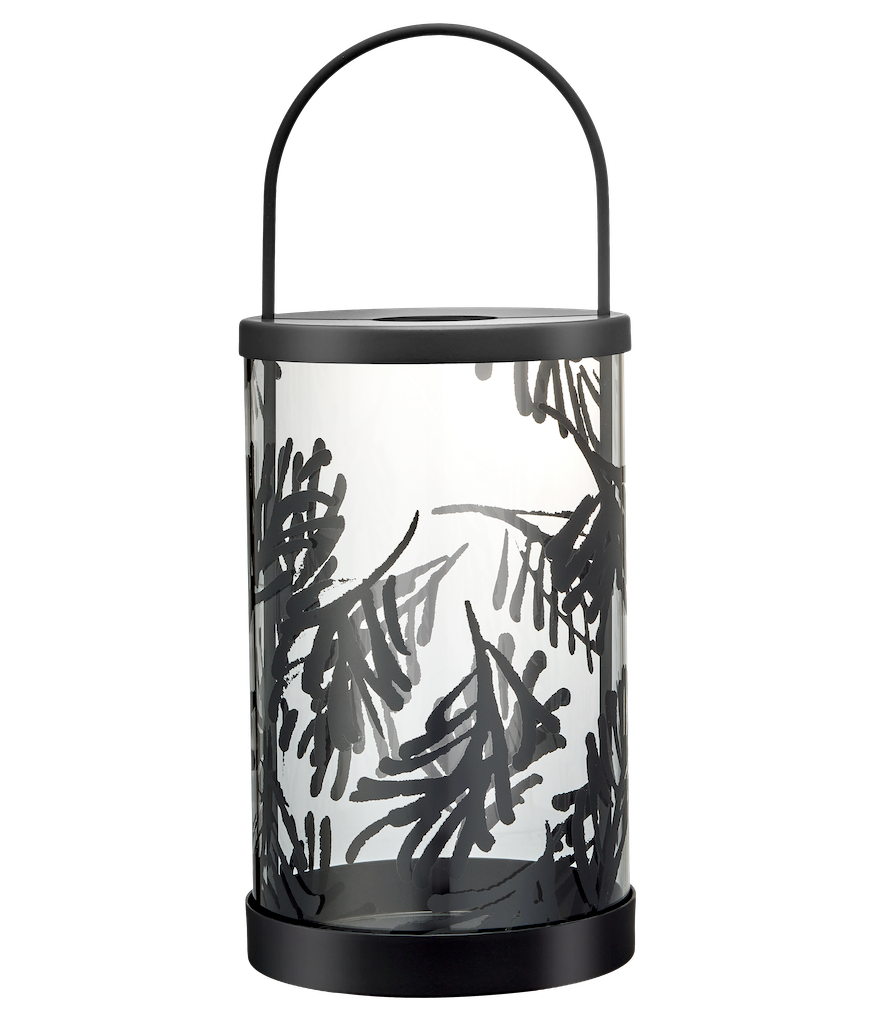 Muurla | Teemu Järvi, Lantern, Glass/Metal, Pine Conifer