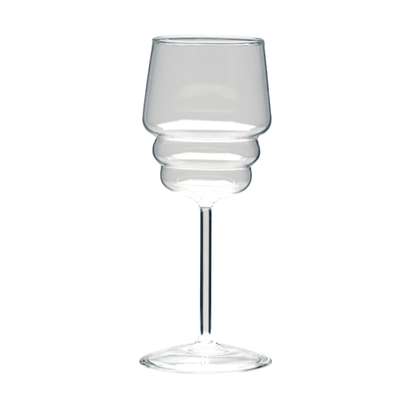 Muurla Design Steps Red Wine Glass 45cl