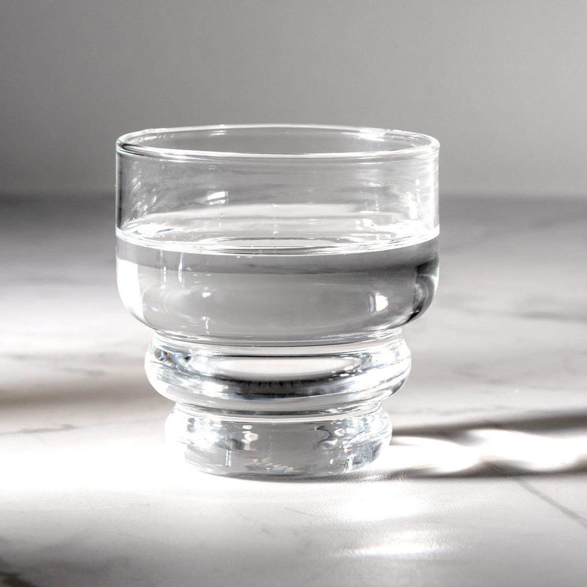 MUURLA | Steps | Drinking Glass | 0.25L