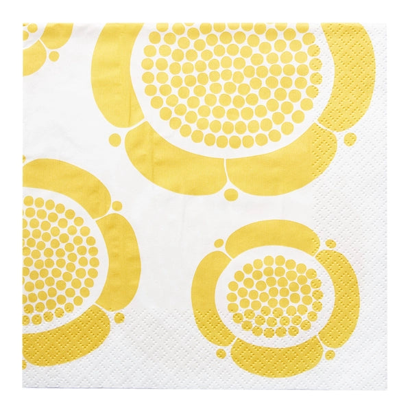 HAVI | Dinner Napkin | 33x33cm | Pack of 20 | Sunnuntaiaamu