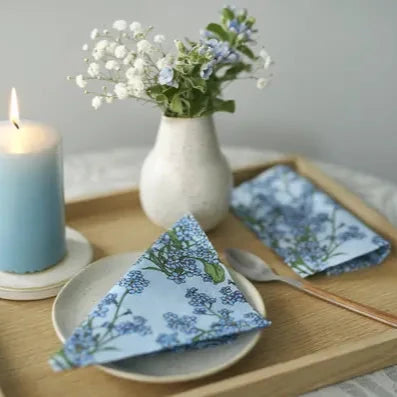 HAVI | Dinner Napkin | Pack of 20 | 33x33cm | Lemmikki