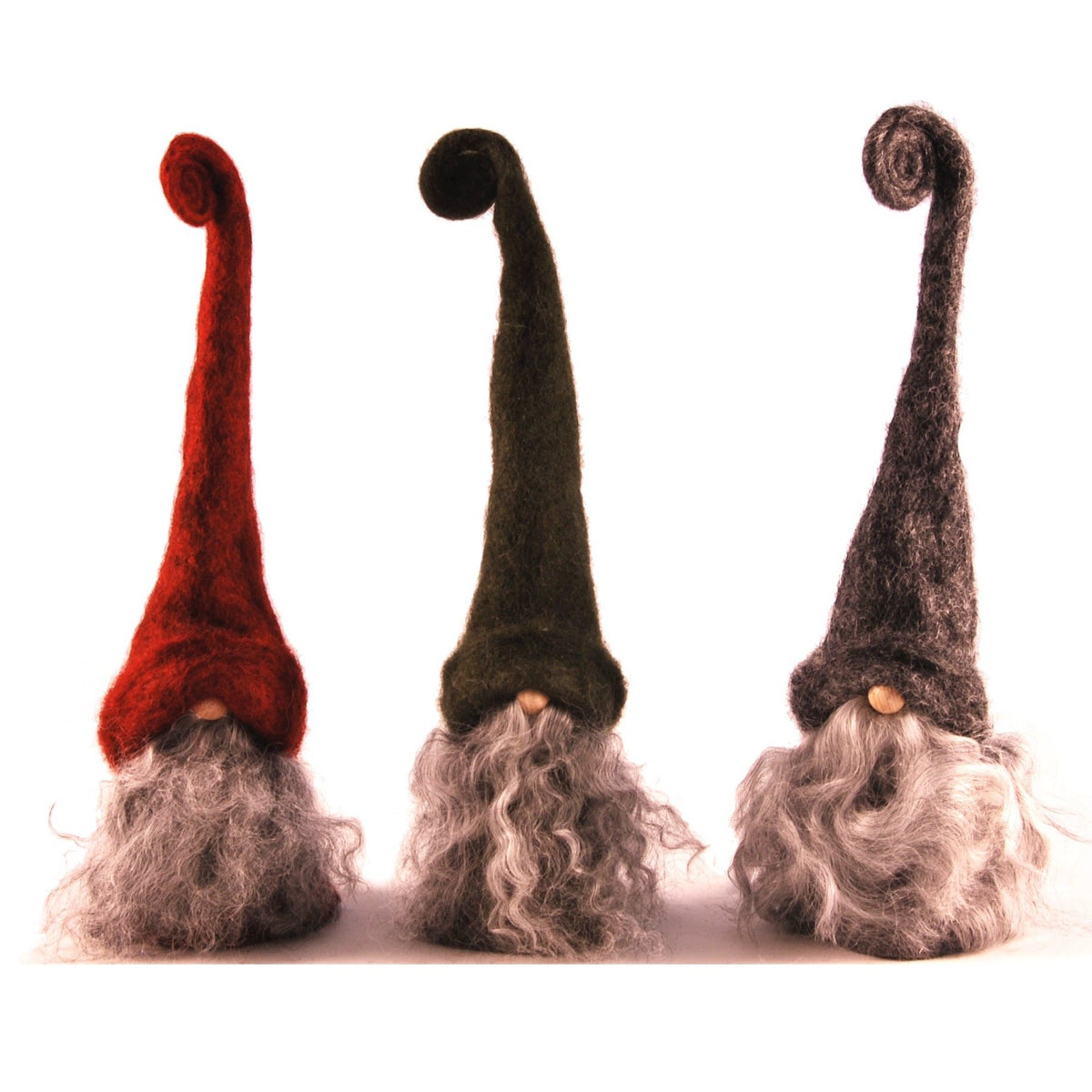 Swedish Christmas Gnome by Asas Tomtebod | Alfred 25cm