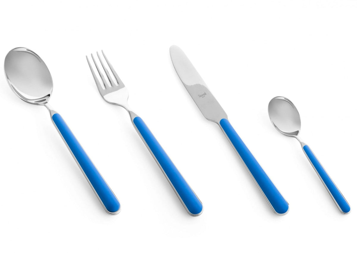 Mepra Fantasia Cutlery 24 pcs set - Lavender