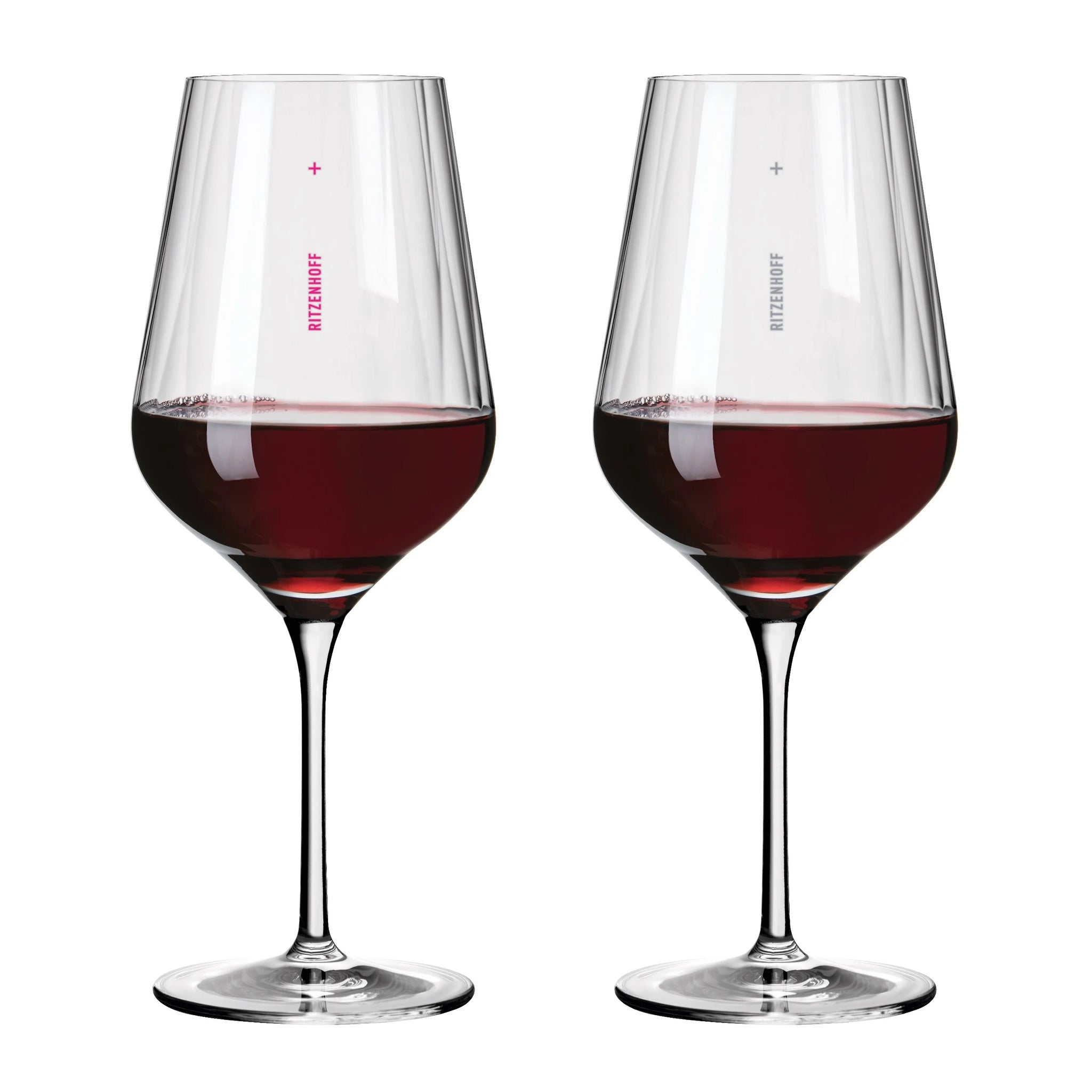 Celebration Deluxe Red Wine Glass Stars 2-pack, 54 cl - Ritzenhoff