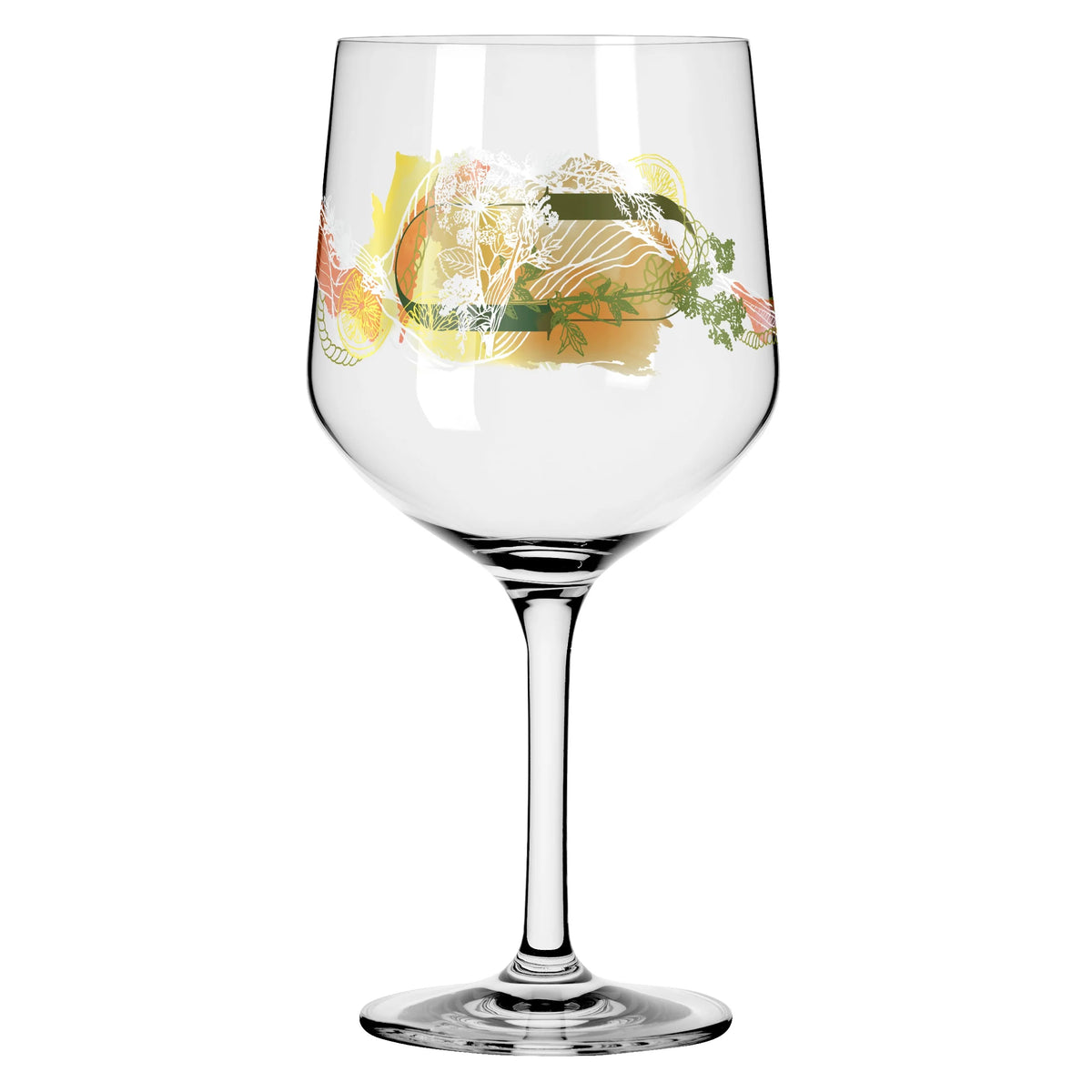 RITZENHOFF | Botanic Lights Gin Glass, Set of 2 | Design: Heike Zuschke #1