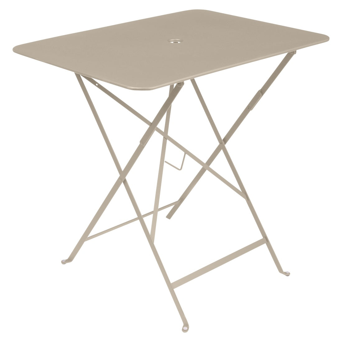 FERMOB | Bistro | Folding Table | 77x57cm | 6 Colour Options