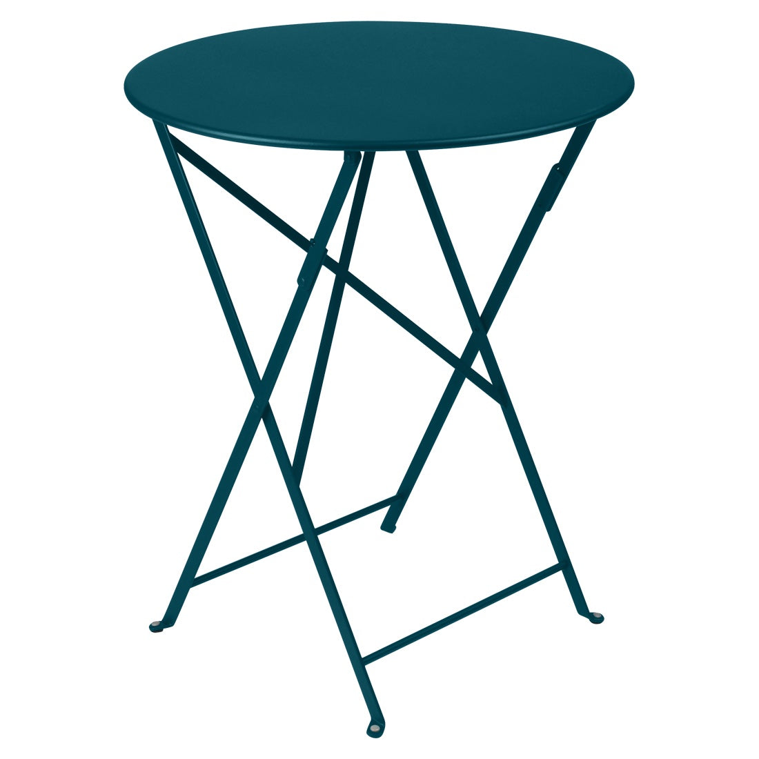 FERMOB | Bistro | Folding Round Table | 60cm