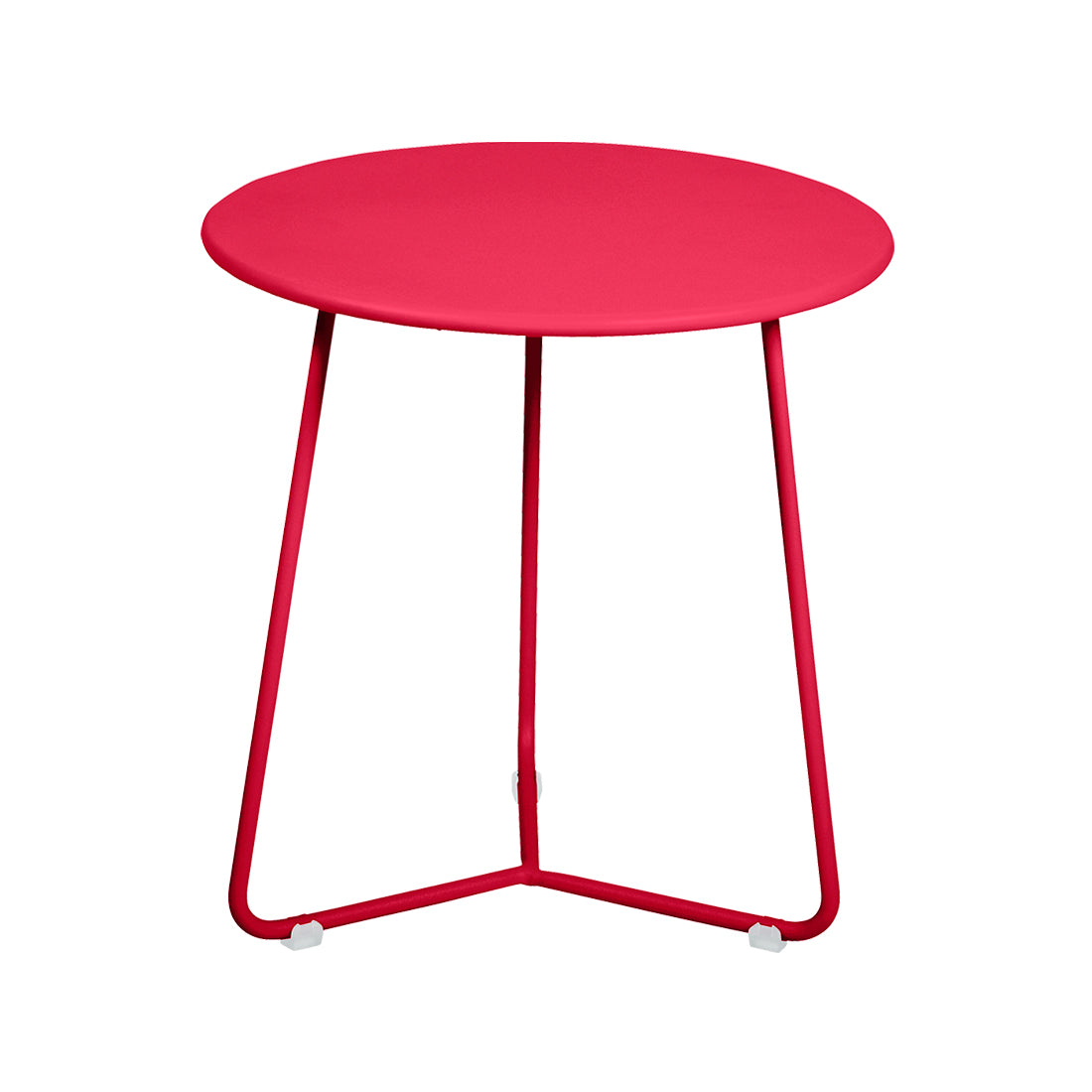 FERMOB | Cocotte | Occasional Side Table / Low Stool | Pink Praline