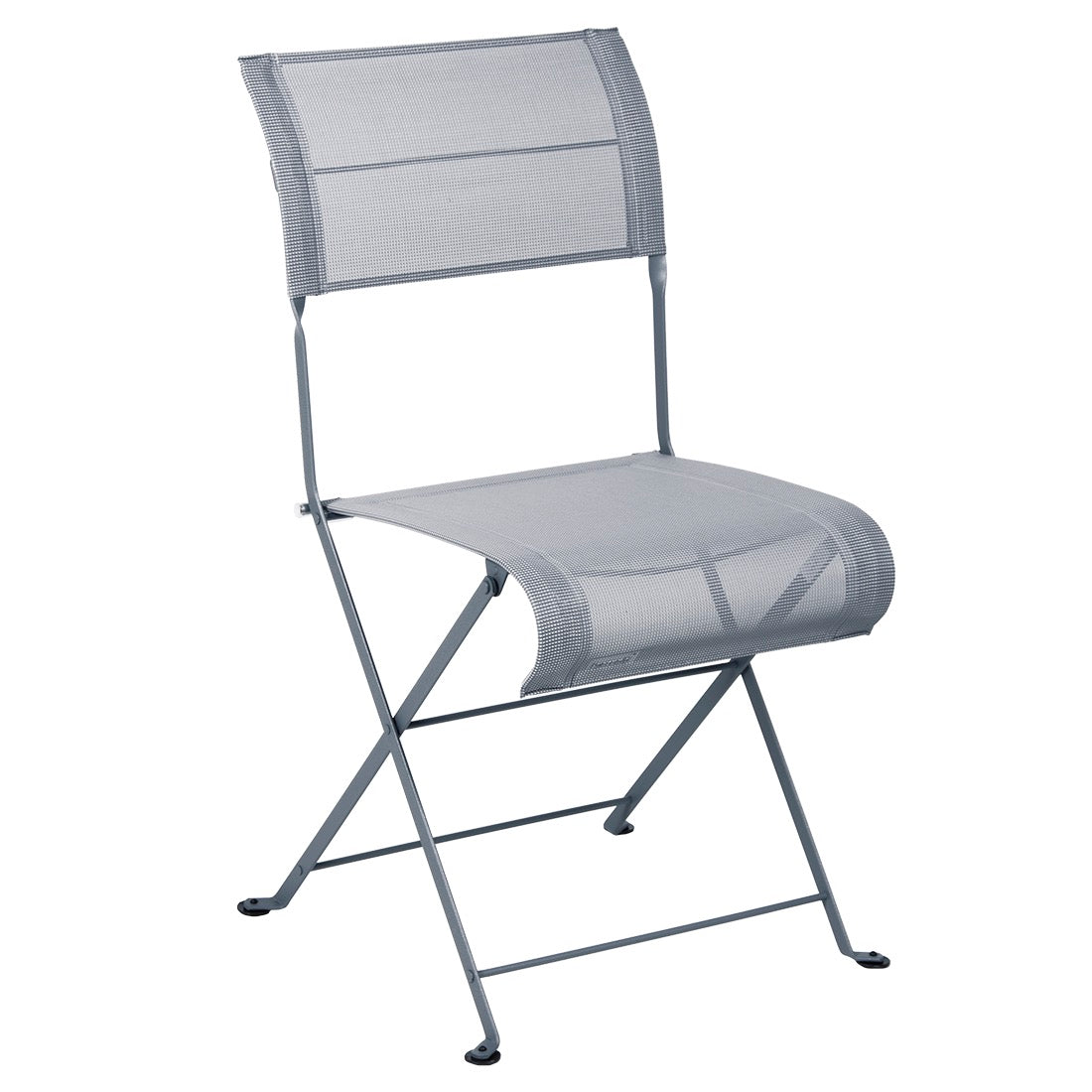 Fermob Dune Premium Chair with Batyline Stereo OTF outdoor fabric