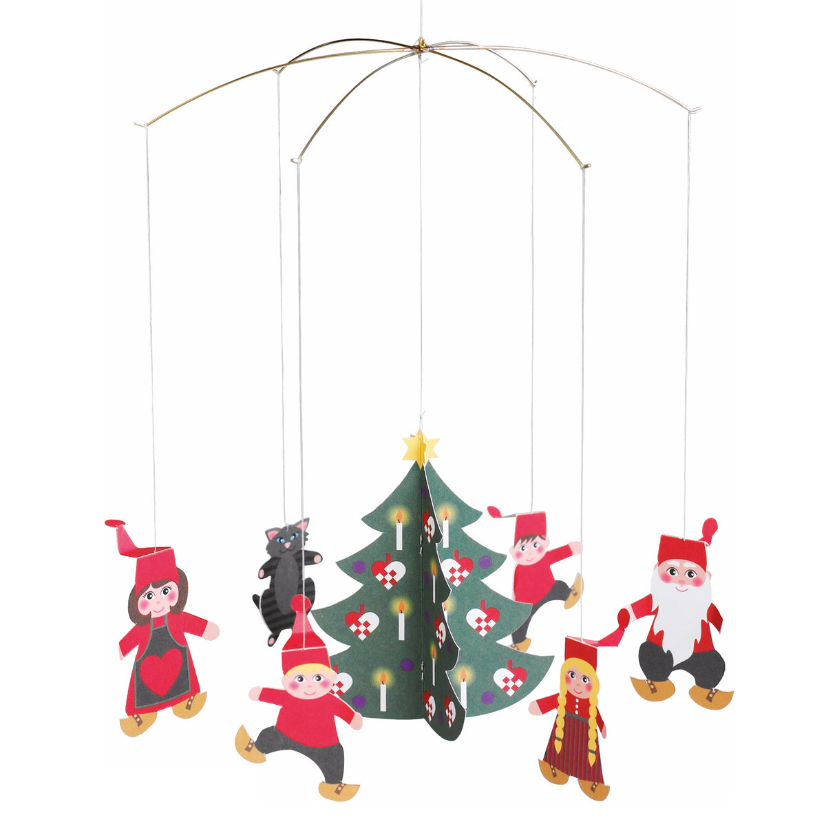 FLENSTED MOBILES | Christmas | Pixy Family