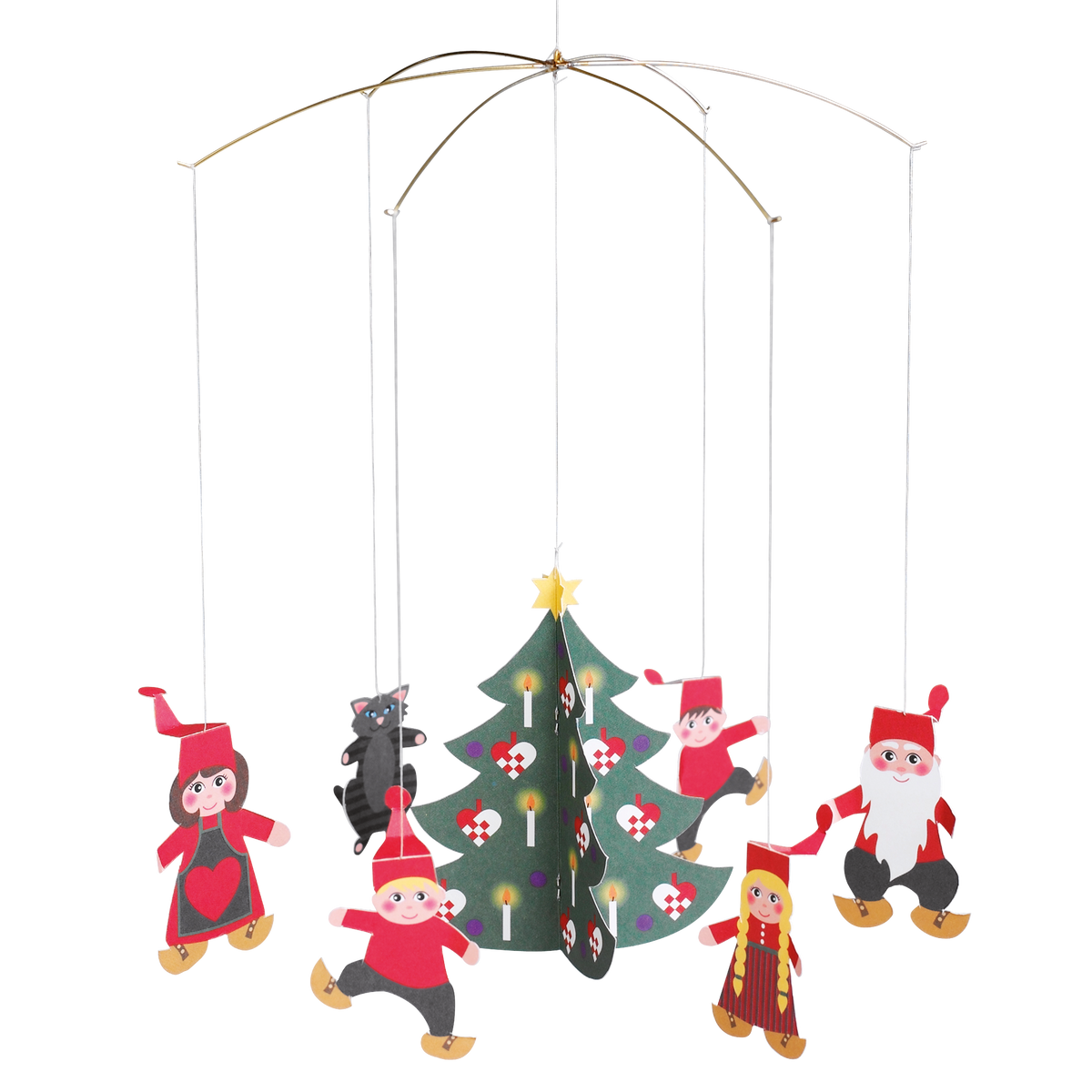 FLENSTED MOBILES | Christmas | Pixy Family