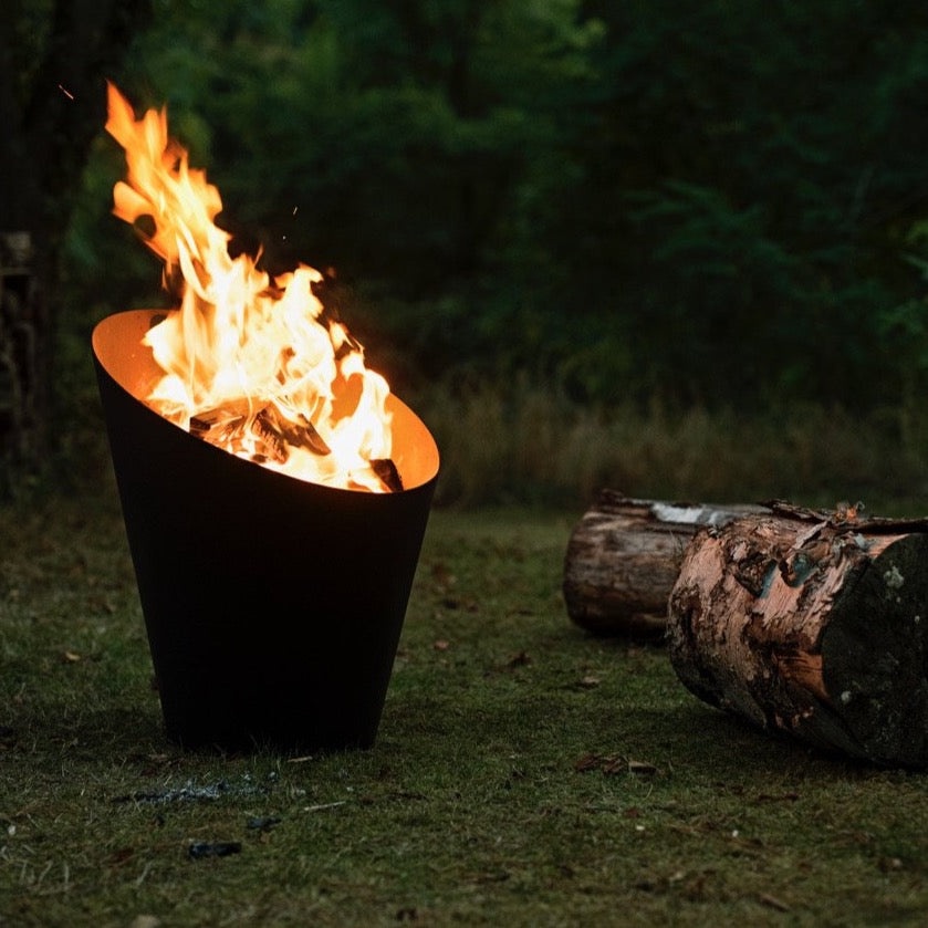 MORSO | Fire Pot | Ø Top: 45cm – Ø Base: 25.6 cm