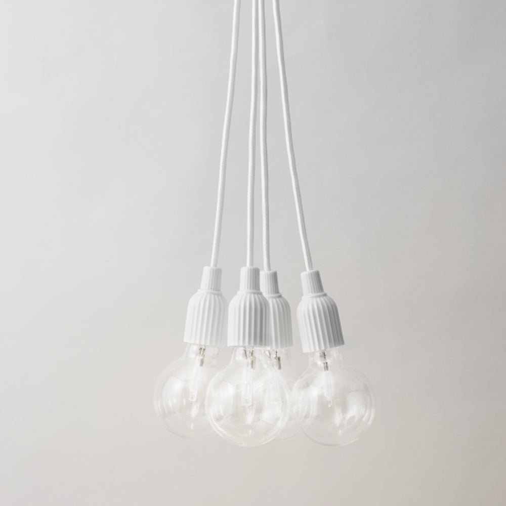 LYNGBY PORCELAIN | Light Fitting #01 | Design: Philip Bro Ludvigsen | 7 day delivery