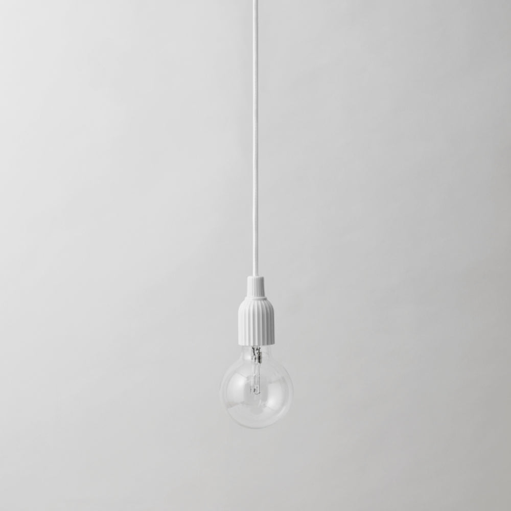 LYNGBY PORCELAIN | Light Fitting #01 | Design: Philip Bro Ludvigsen | 7 day delivery