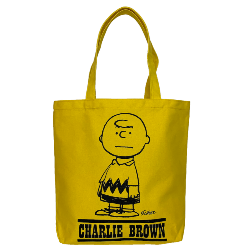 PEANUTS | Tote Bag | Charlie Brown