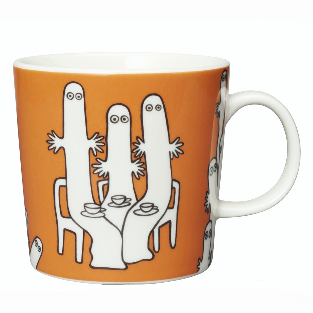 ARABIA | Moomin | Classic Porcelain Mug | Hattifatterners | 30cl