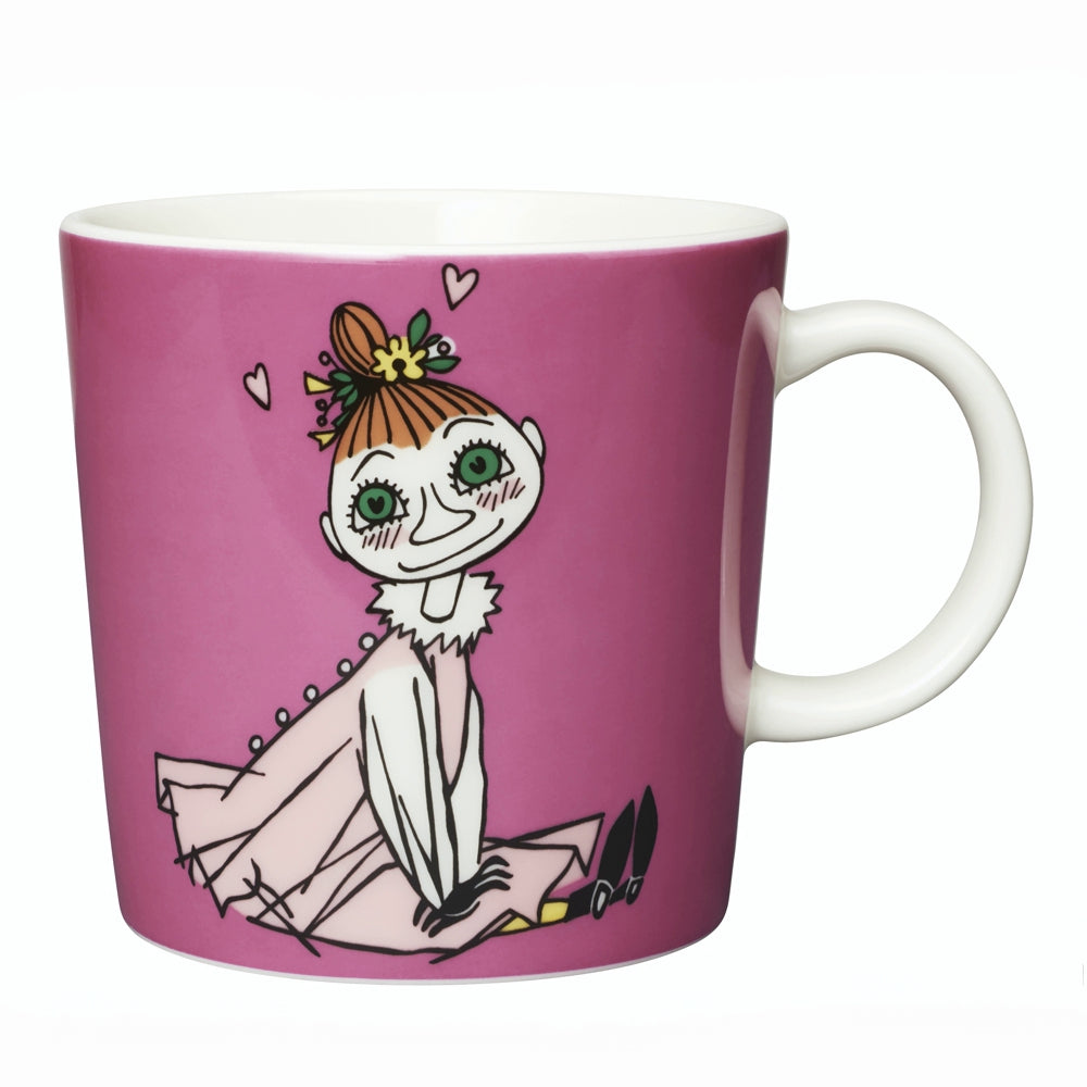 ARABIA | Moomin | Classic Porcelain Mug | Mymble | 30cl