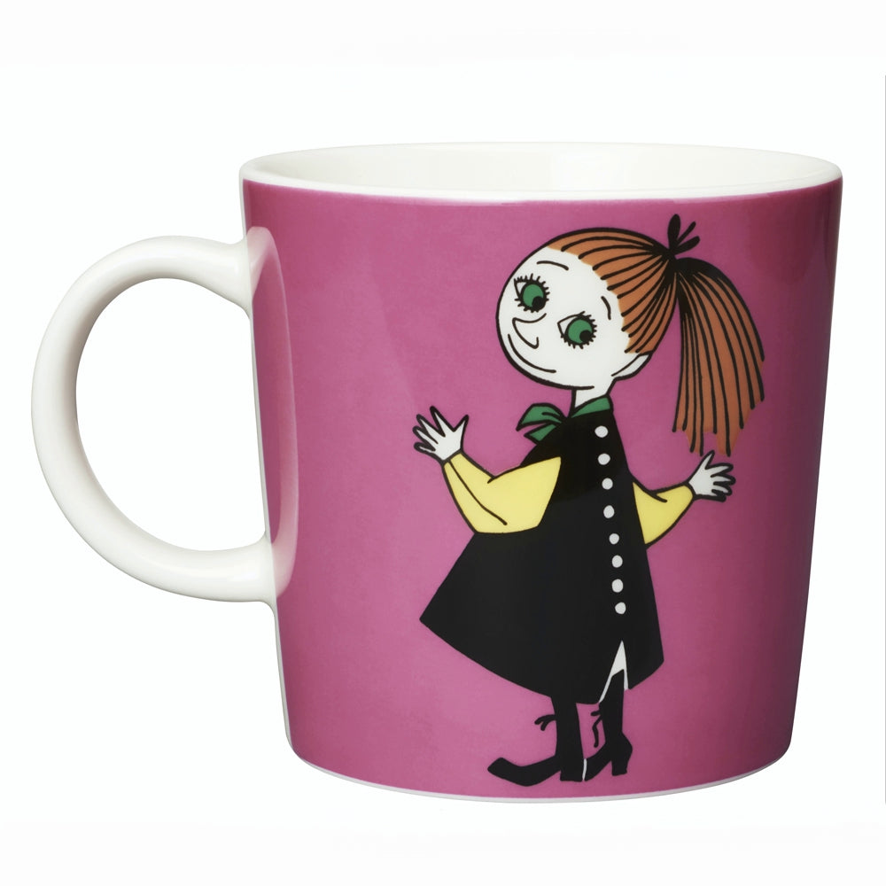 ARABIA | Moomin | Classic Porcelain Mug | Mymble | 30cl