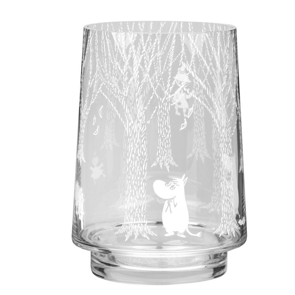 MOOMIN | Candle Holder / Vase | In The Woods