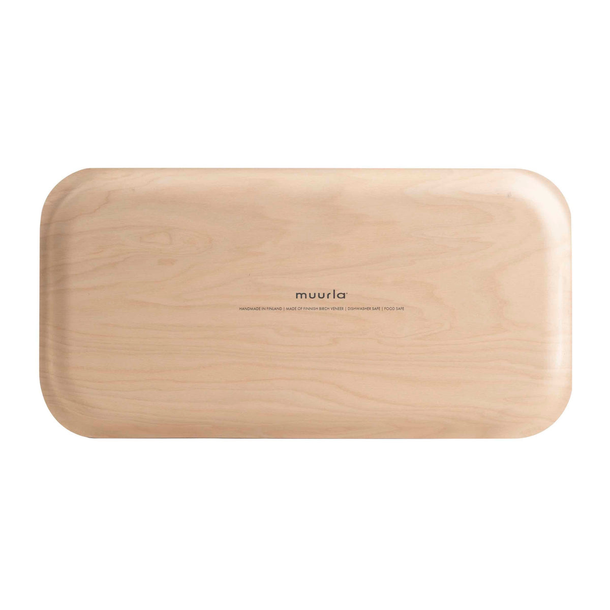 MUURLA | Nordic Tray | The Moose Family | 43cm x 22cm