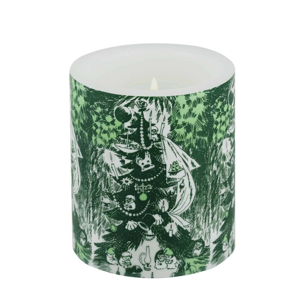 MUURLA | Moomin | Originals | Candle | Celebration | 60hrs