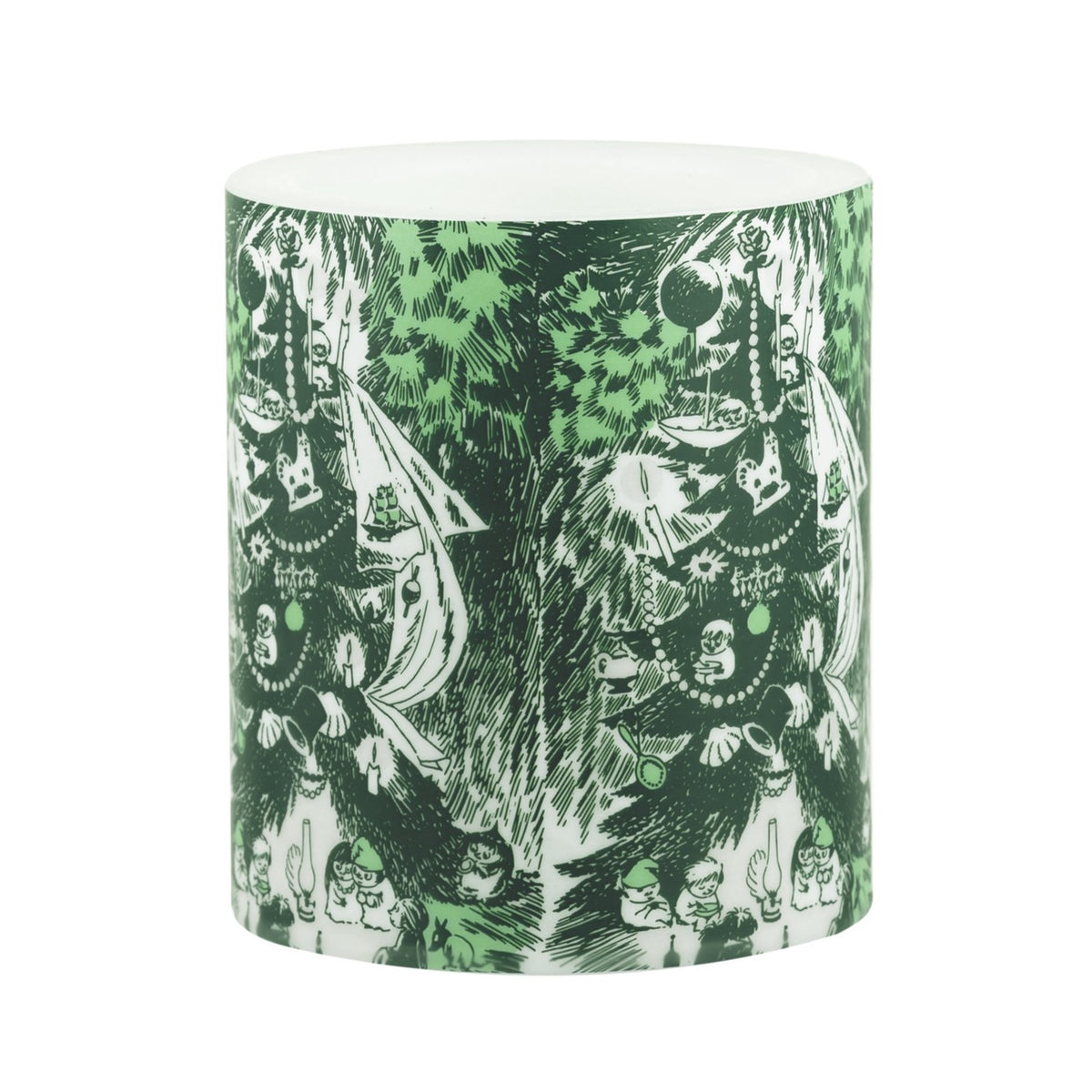 MUURLA | Moomin | Originals | Candle | Celebration | 60hrs