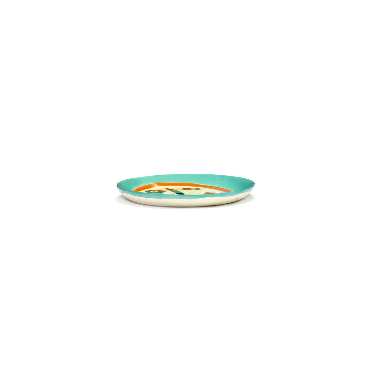OTTOLENGHI for Serax | Feast | Plates Small (Ø19 x H2cm)