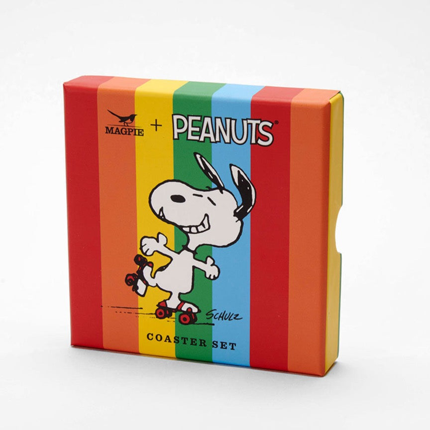 PEANUTS | Coasters | Snoopy, Good Times